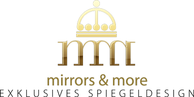 Offizielles Logo von Mirrors & More