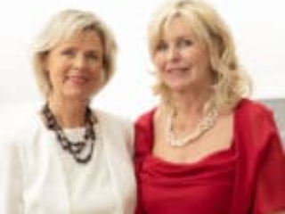 Herta Glanzer und Cornelia Mick Portraitbild von Herta Glanzer und Cornelia Mick